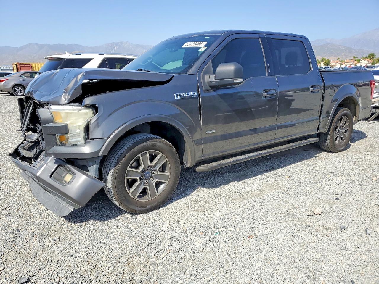 Salvage Ford F-150 Image