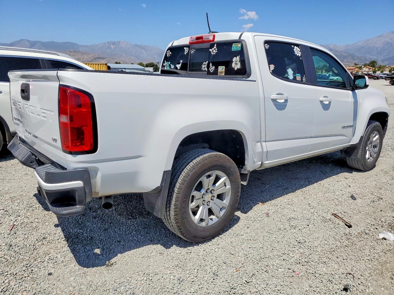 Chevrolet Colorado Lt