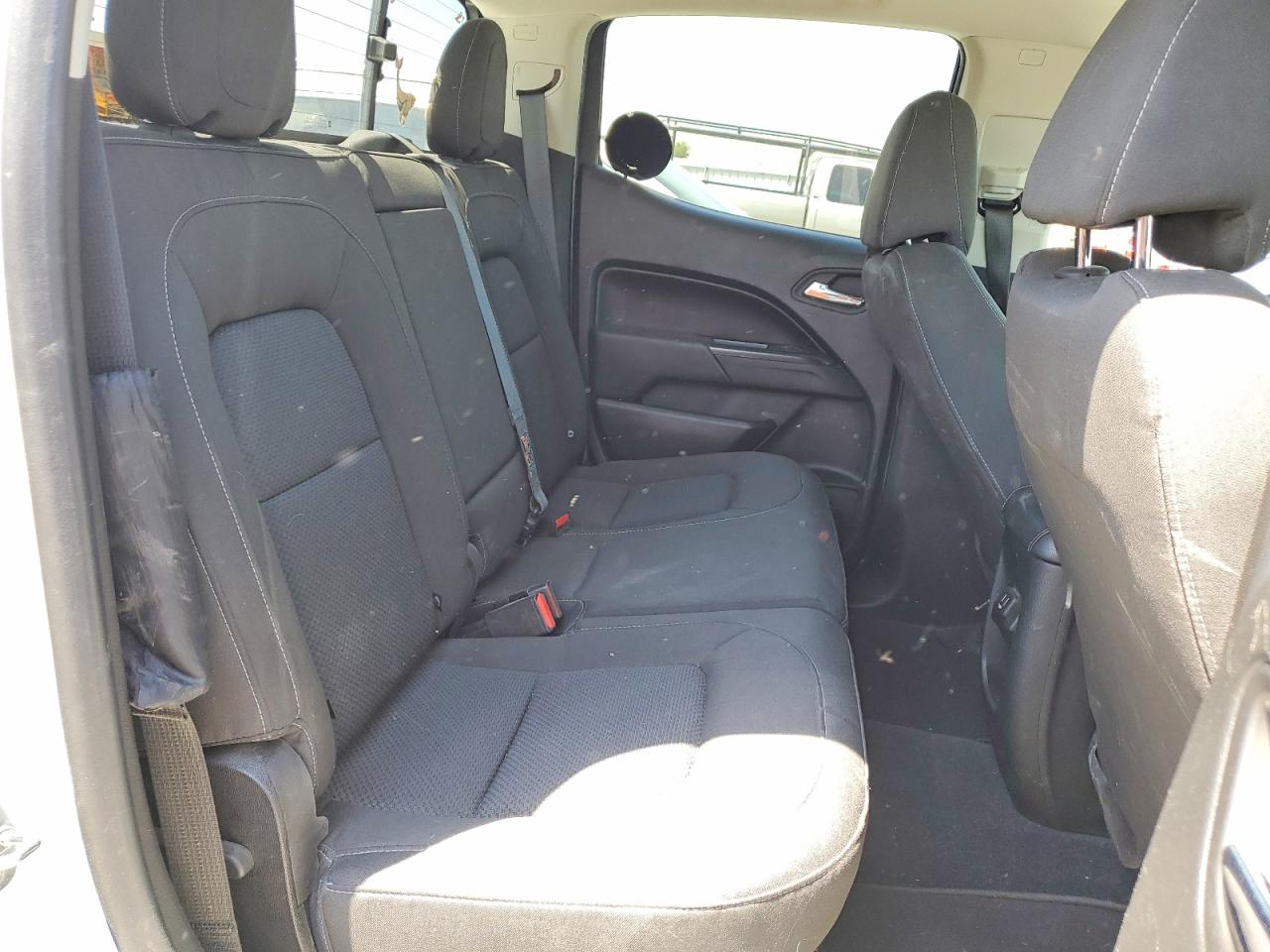 Chevrolet Colorado Lt
