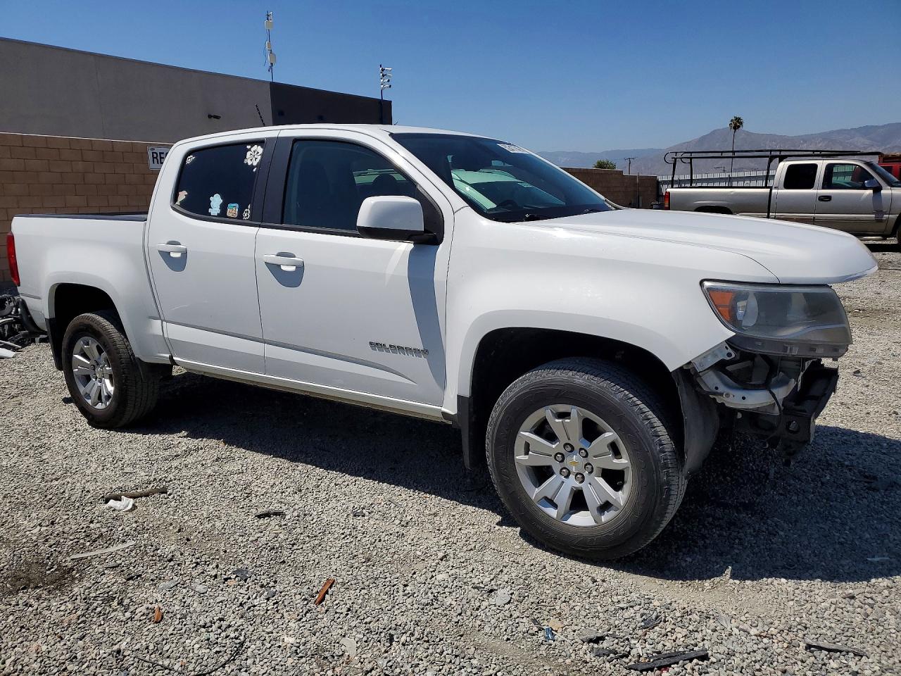 Chevrolet Colorado Lt