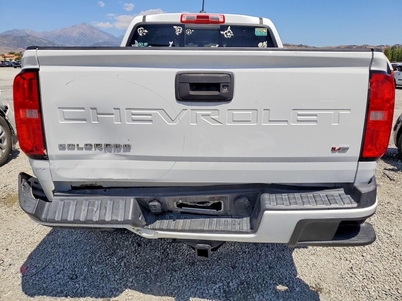 Chevrolet Colorado Lt