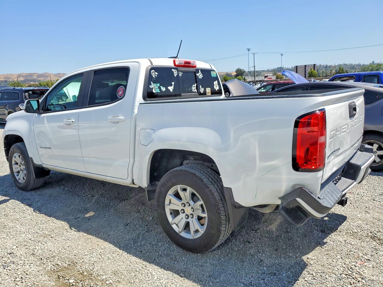 Chevrolet Colorado Lt