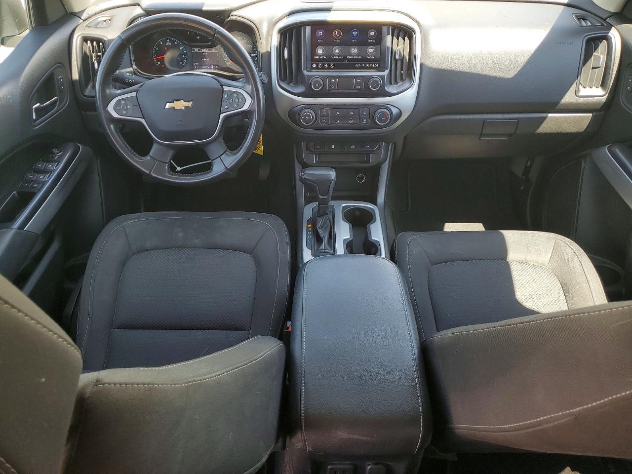 Chevrolet Colorado Lt