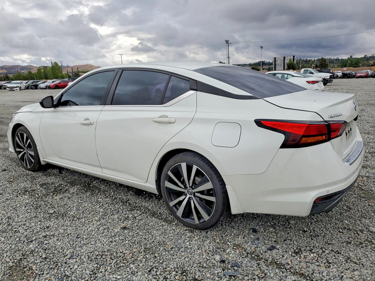 Nissan Altima Sr