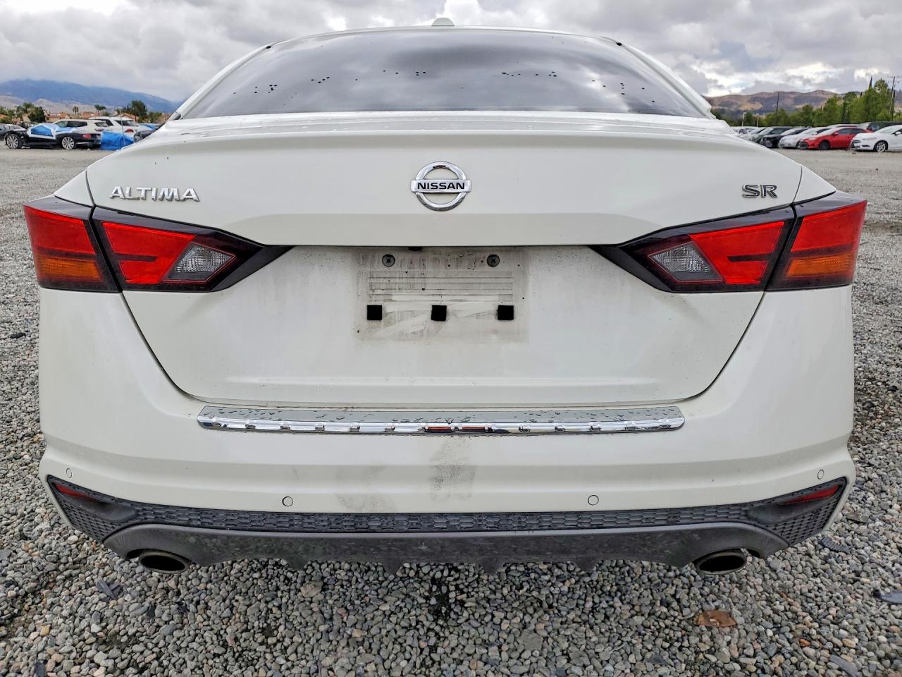 Nissan Altima Sr