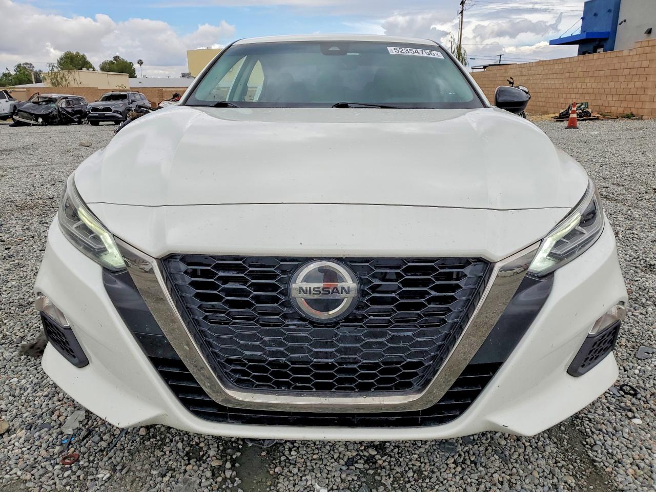 Nissan Altima Sr