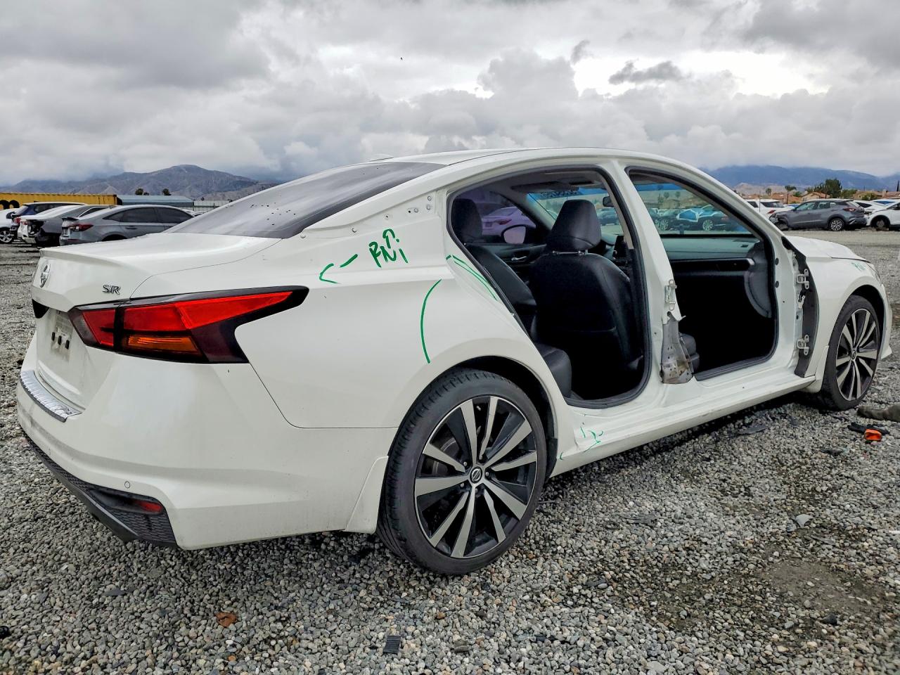 Nissan Altima Sr
