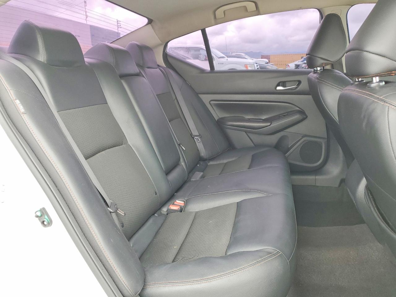 Nissan Altima Sr