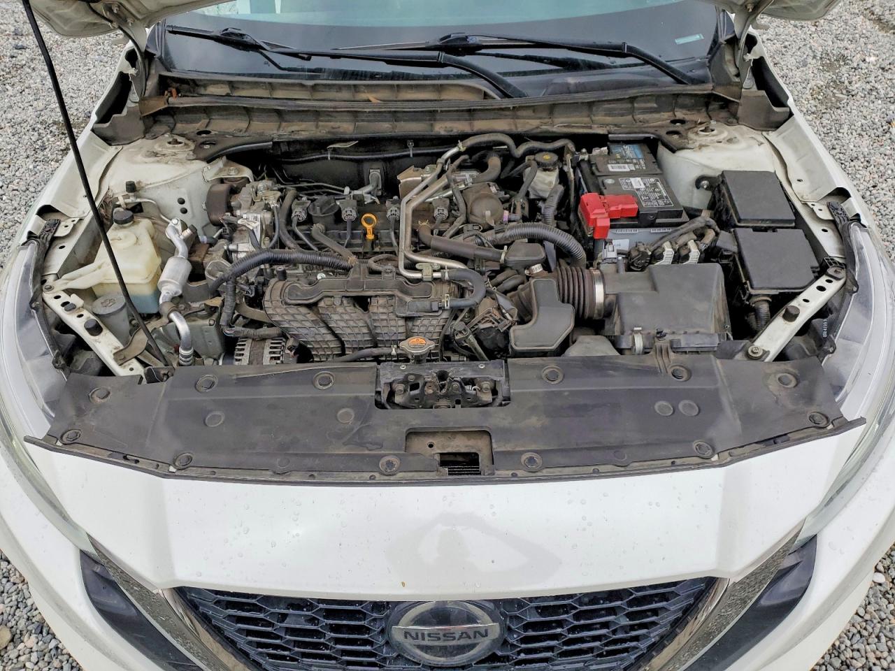 Nissan Altima Sr