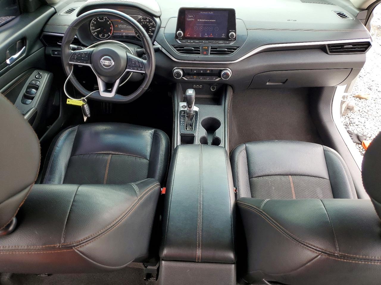 Nissan Altima Sr