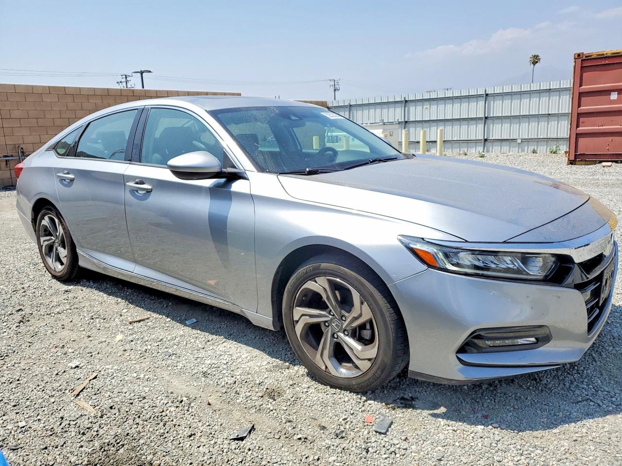 Honda Accord Ex