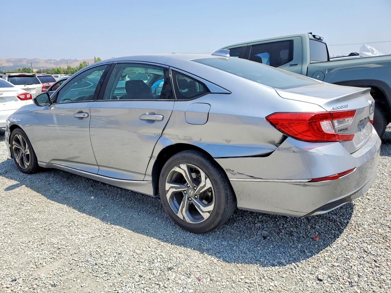 Honda Accord Ex