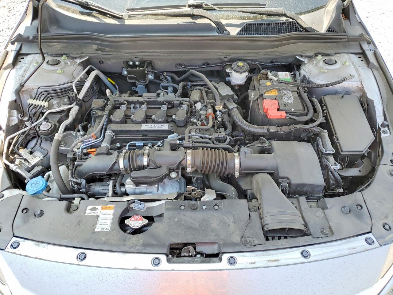 Honda Accord Ex