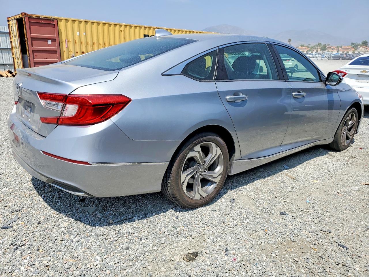 Honda Accord Ex