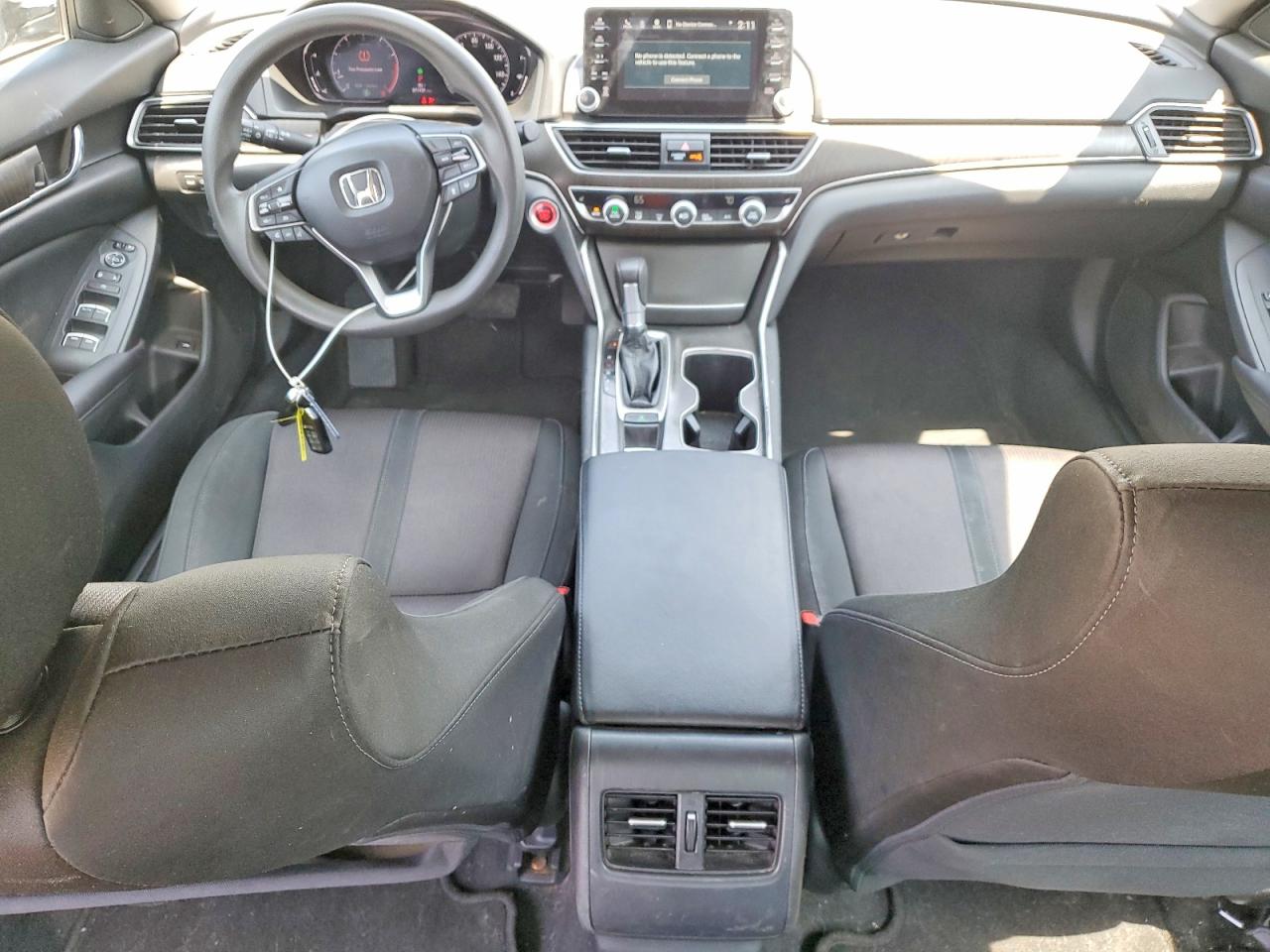 Honda Accord Ex