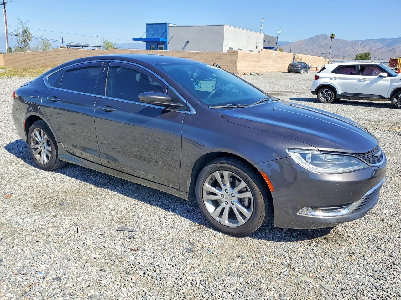 Chrysler 200 Limited