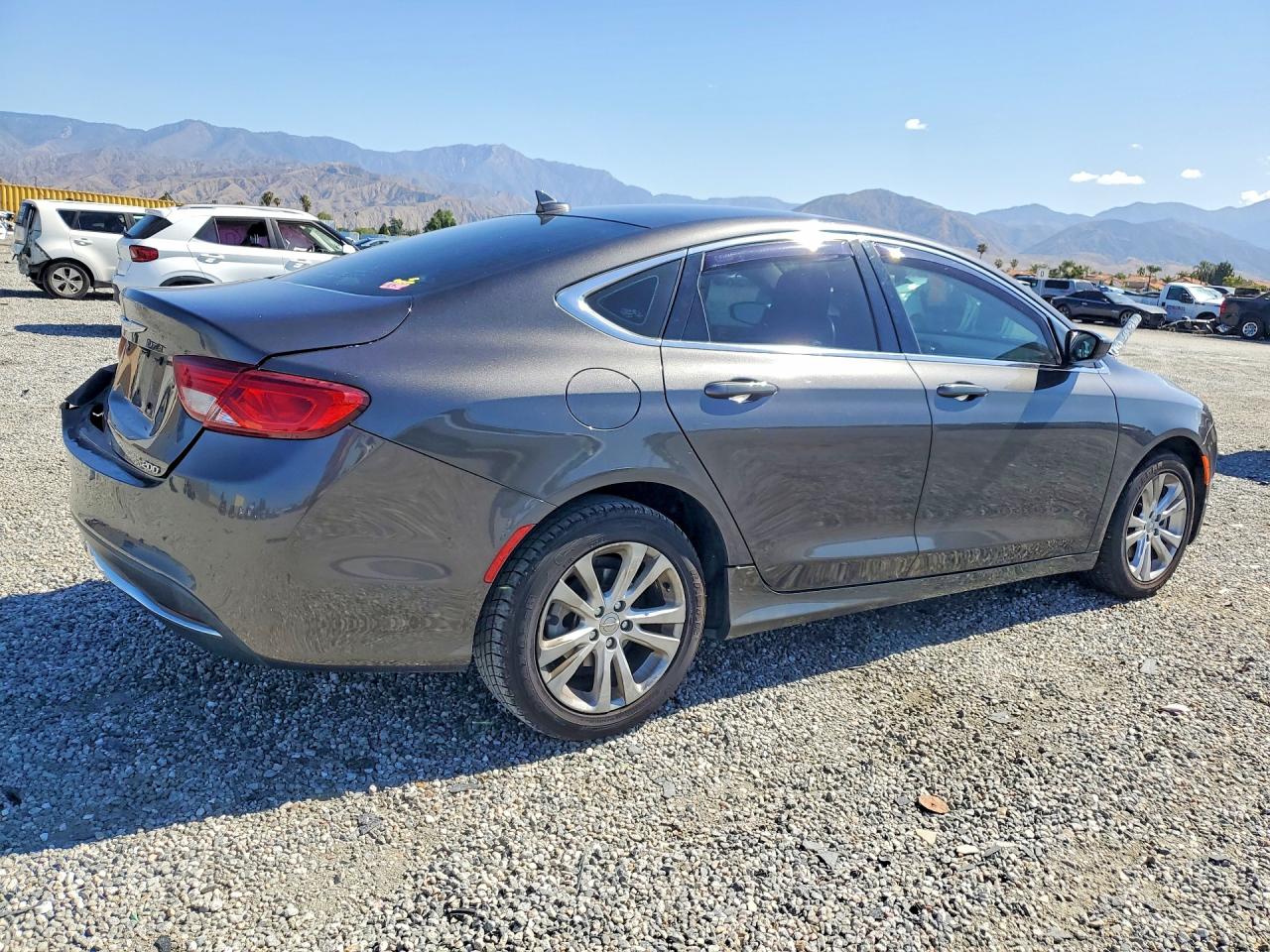 Chrysler 200 Limited