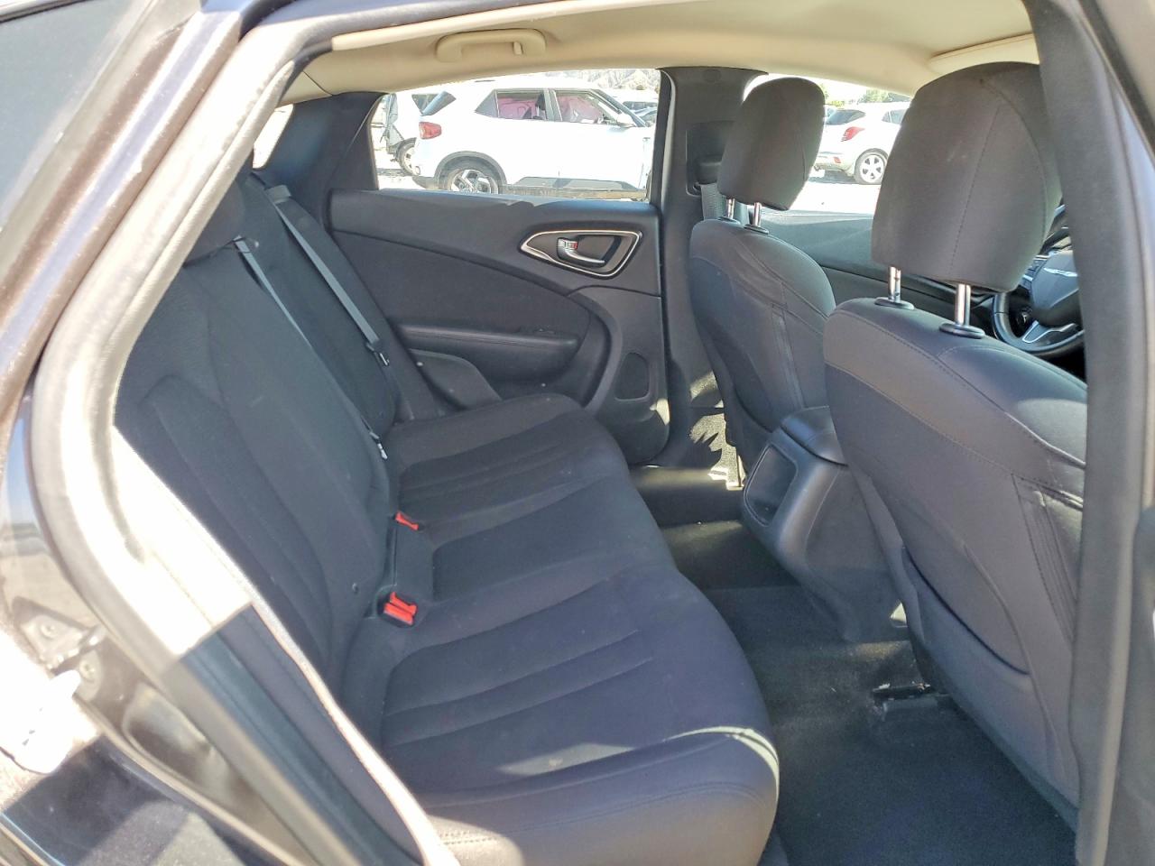 Chrysler 200 Limited
