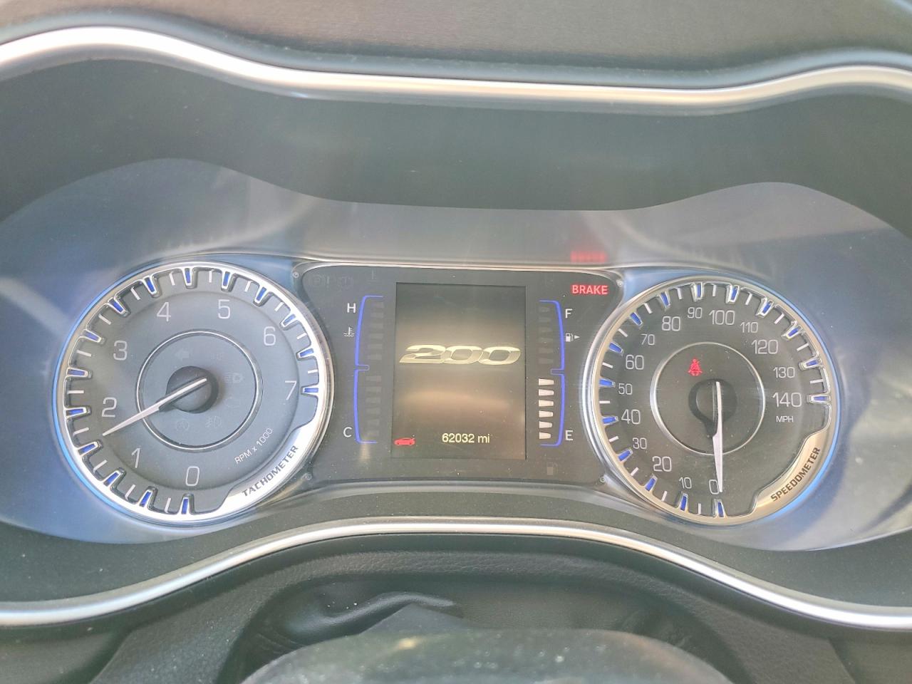 Chrysler 200 Limited