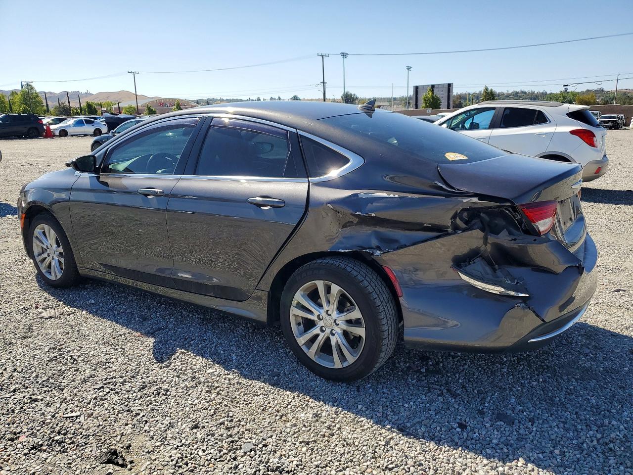 Chrysler 200 Limited