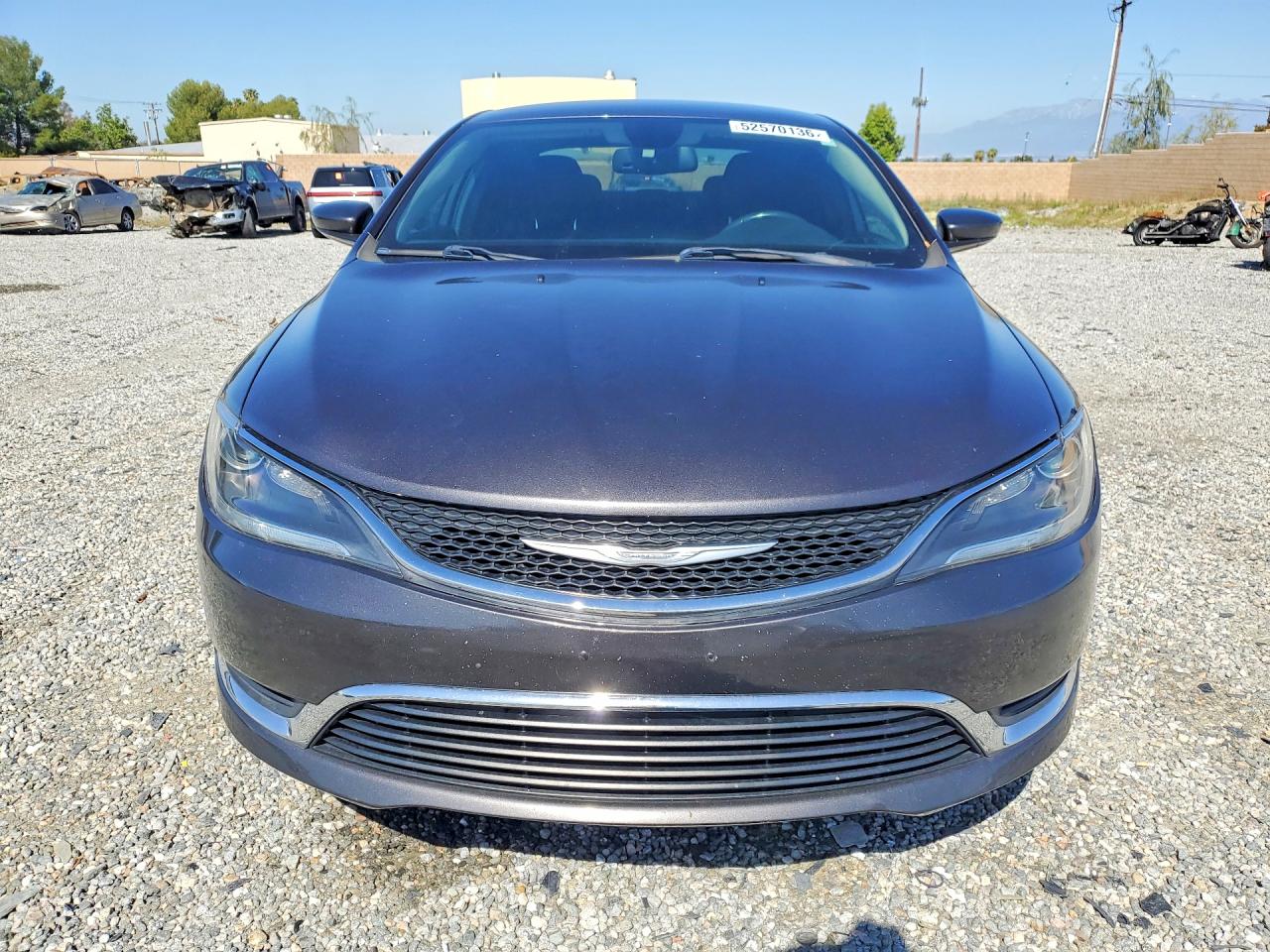 Chrysler 200 Limited