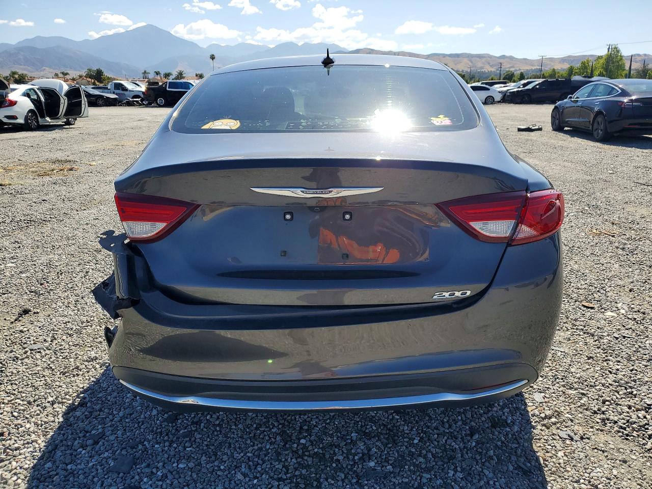 Chrysler 200 Limited