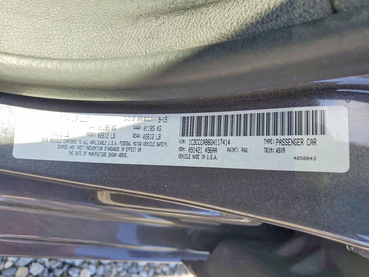 Chrysler 200 Limited