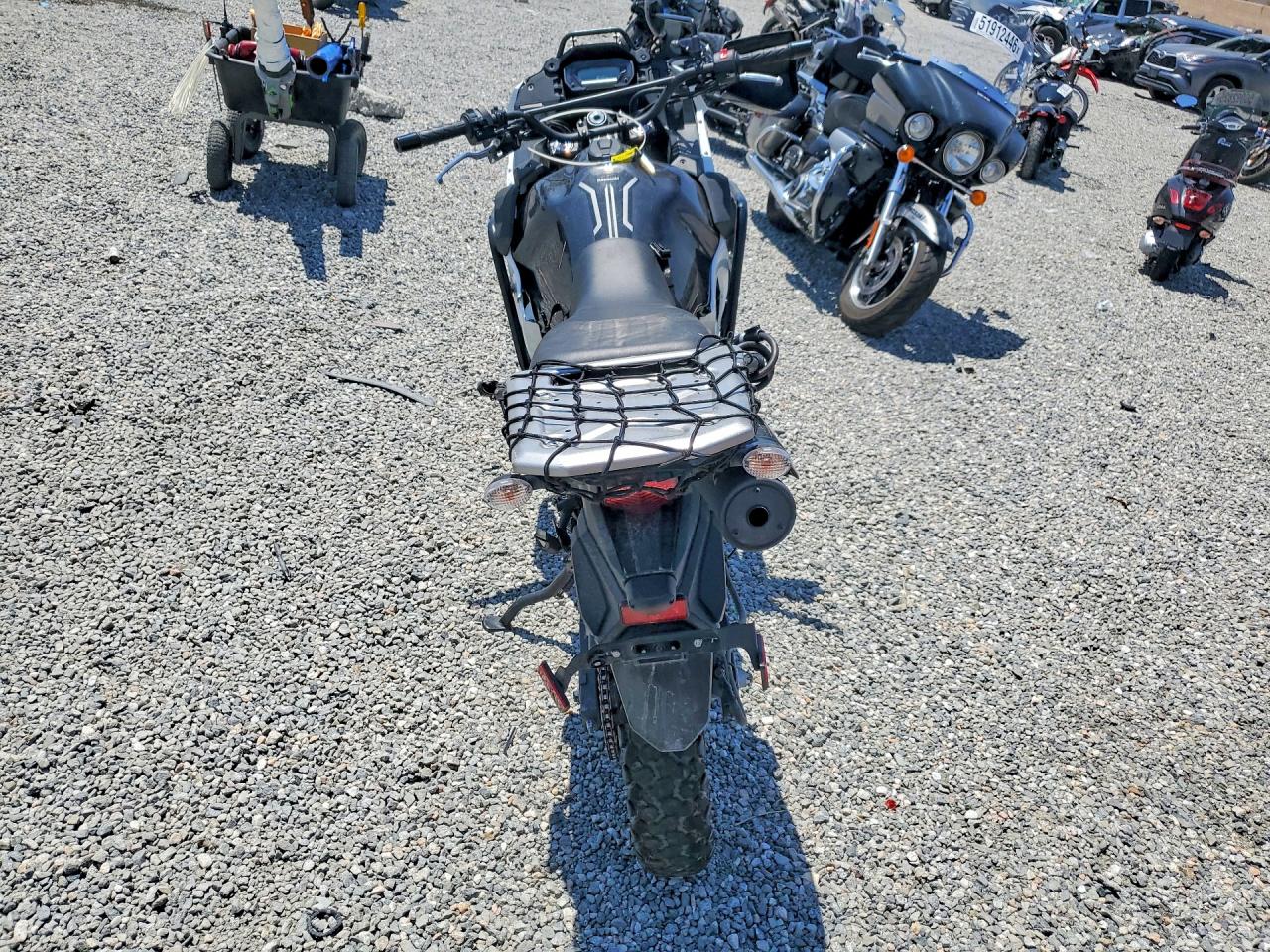 Kawasaki Enduro G