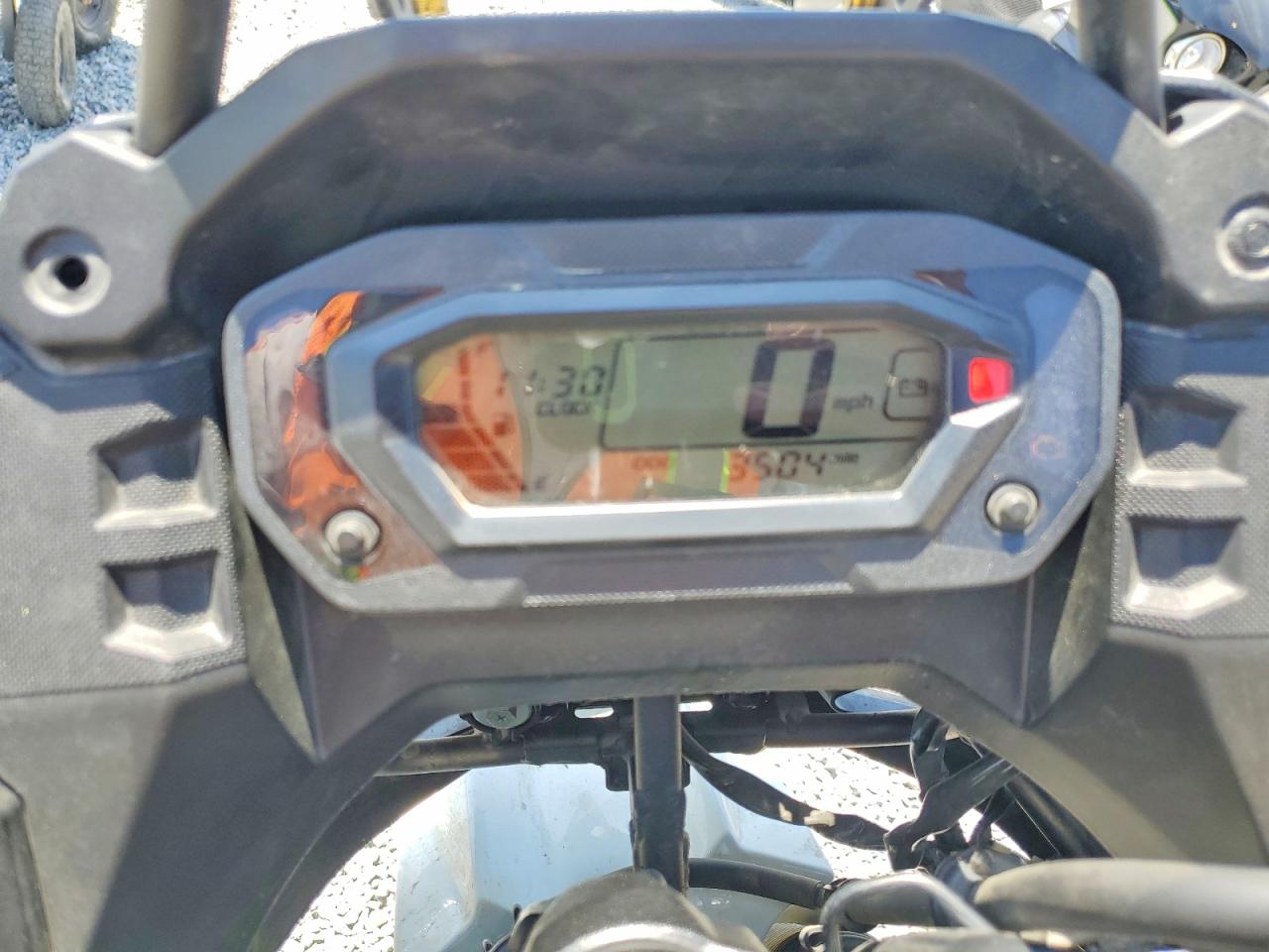 Kawasaki Enduro G