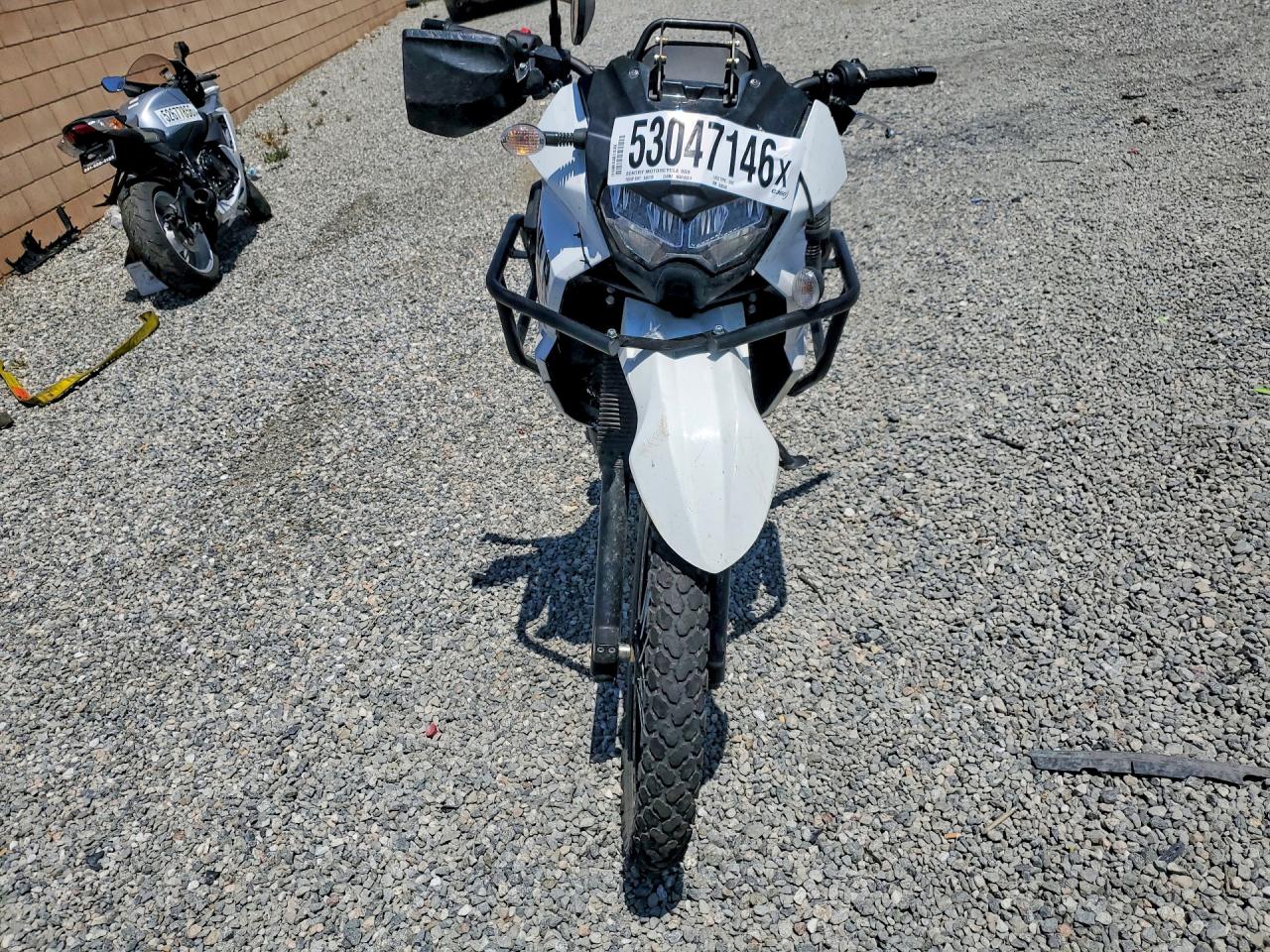 Kawasaki Enduro G