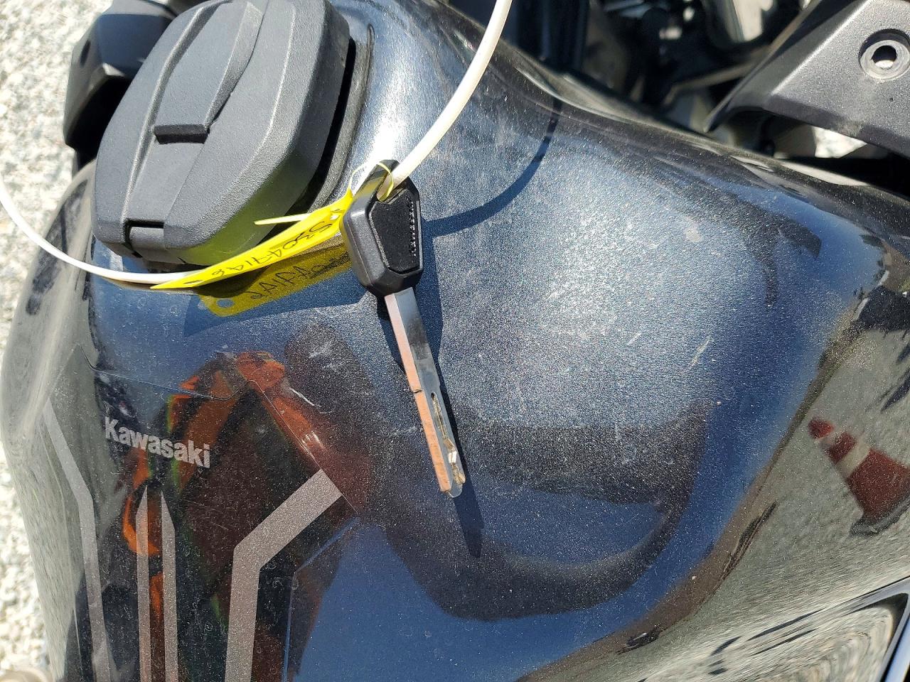 Kawasaki Enduro G
