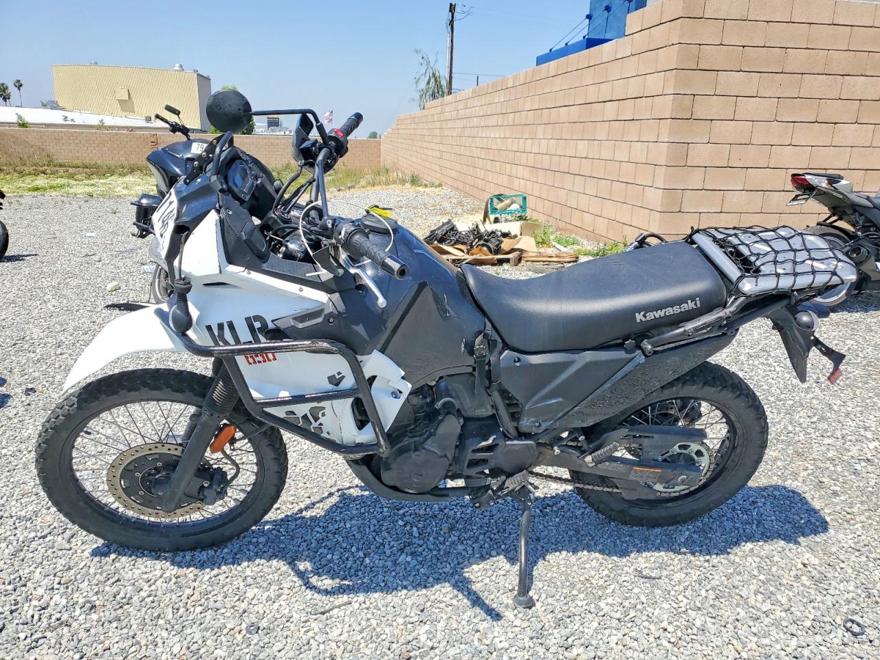 Kawasaki Enduro G