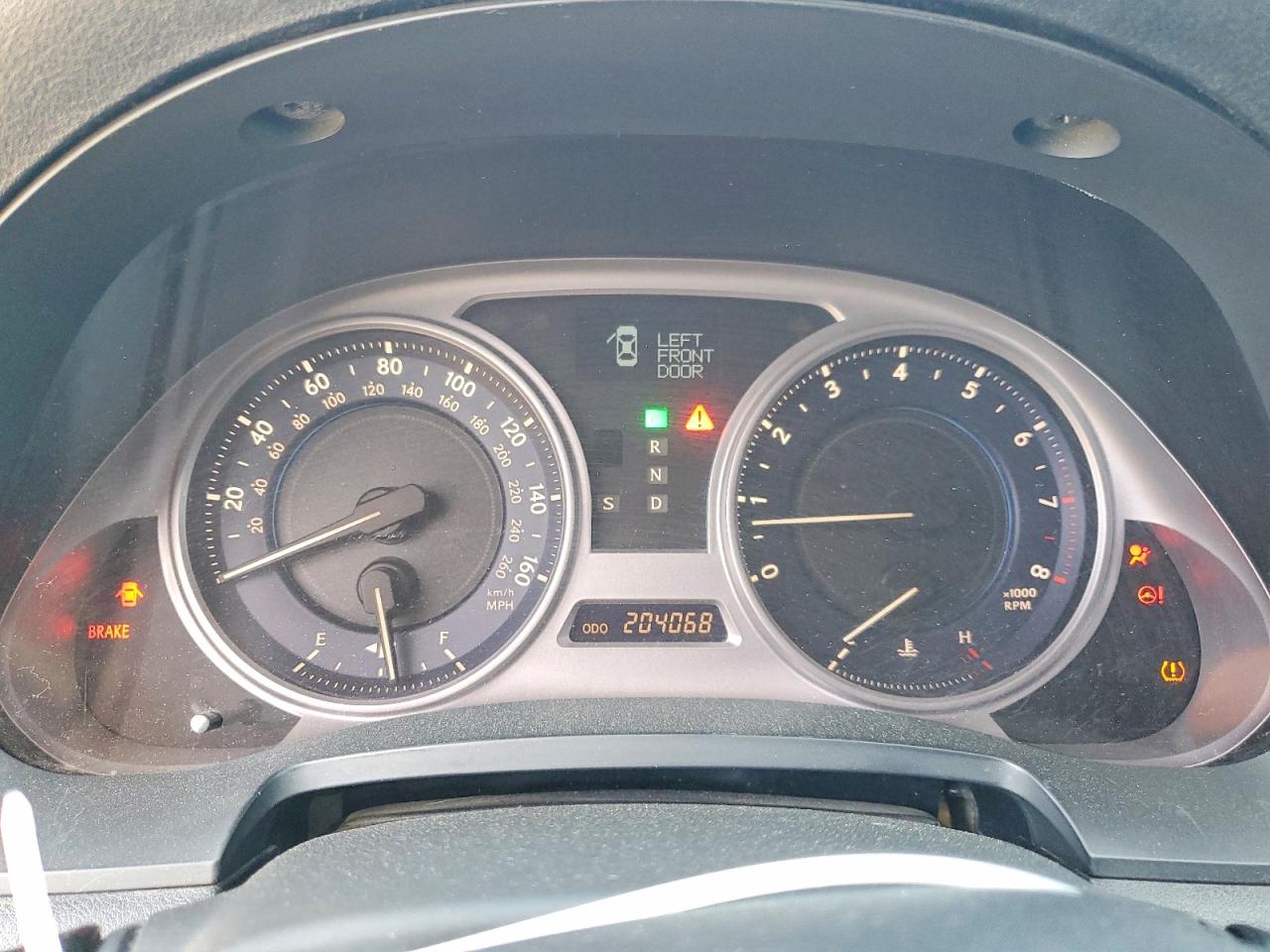 Lexus Is 250