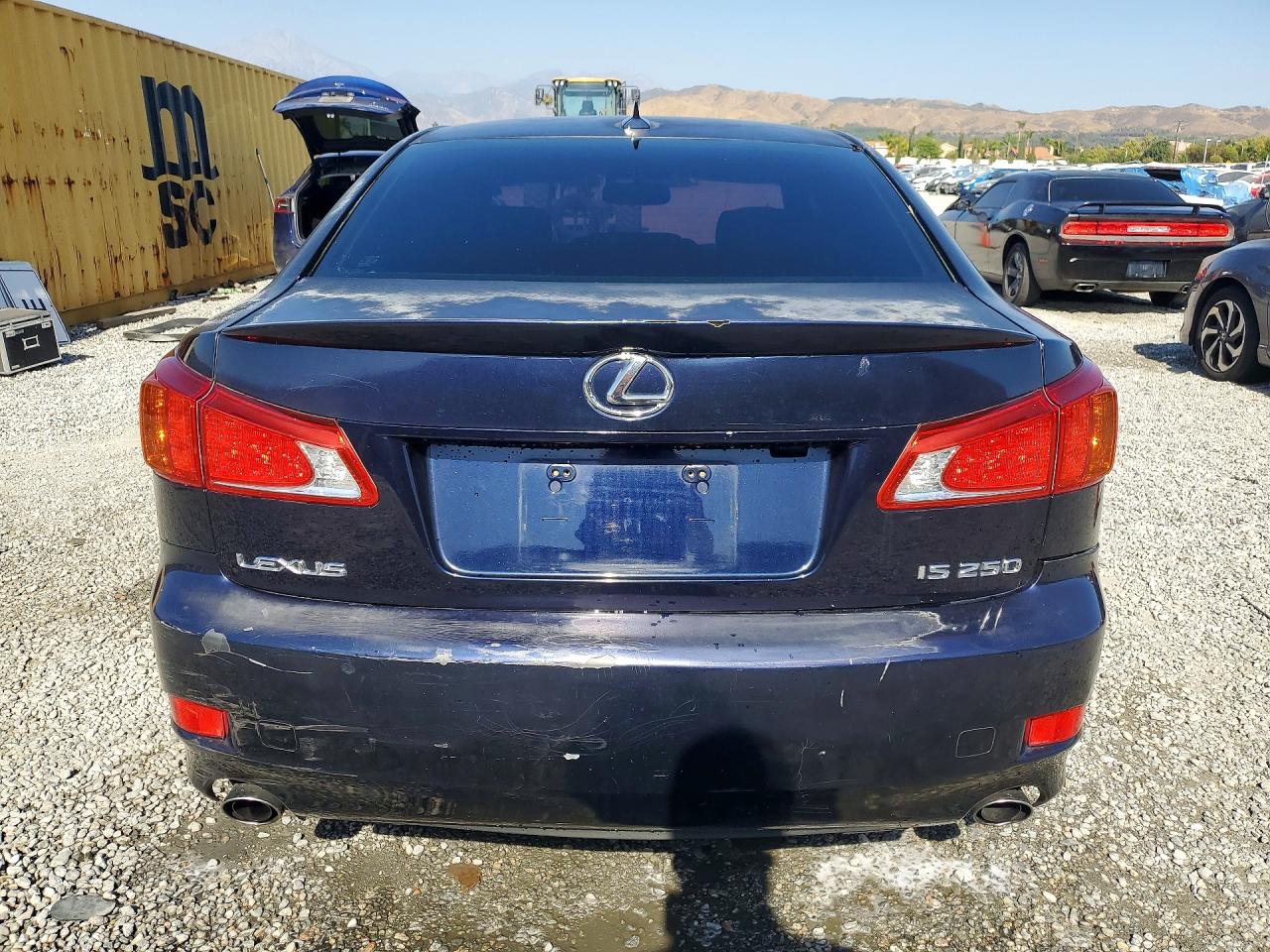 Lexus Is 250