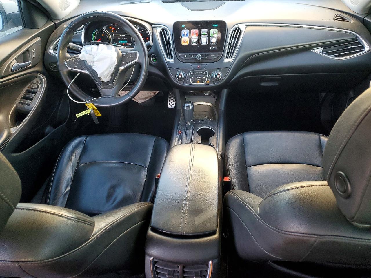 Chevrolet Malibu Hybrid