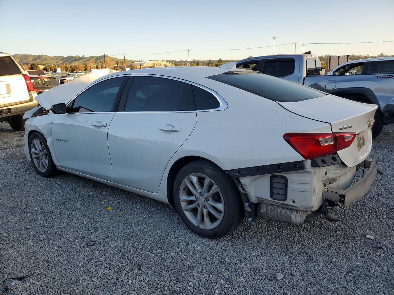 Chevrolet Malibu Hybrid