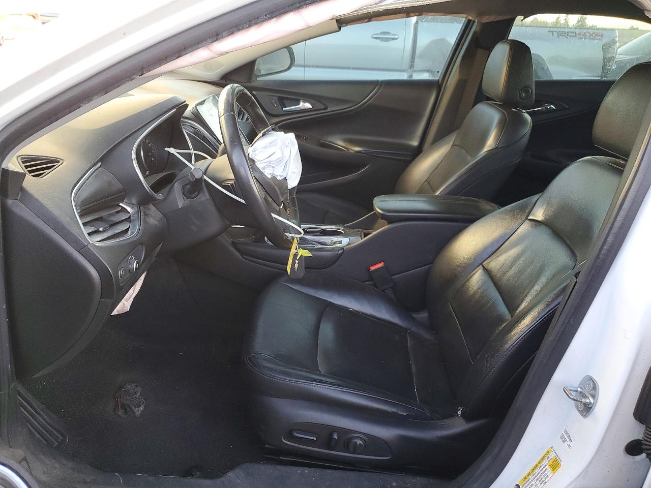 Chevrolet Malibu Hybrid