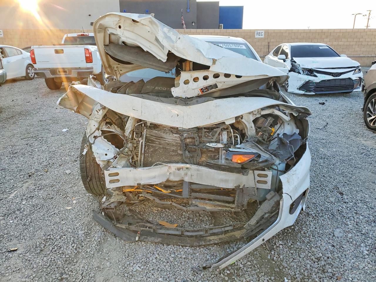 Chevrolet Malibu Hybrid