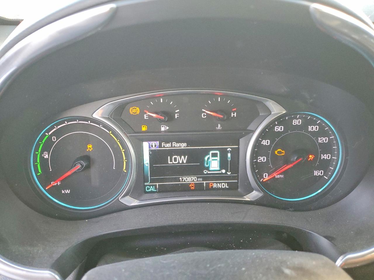 Chevrolet Malibu Hybrid