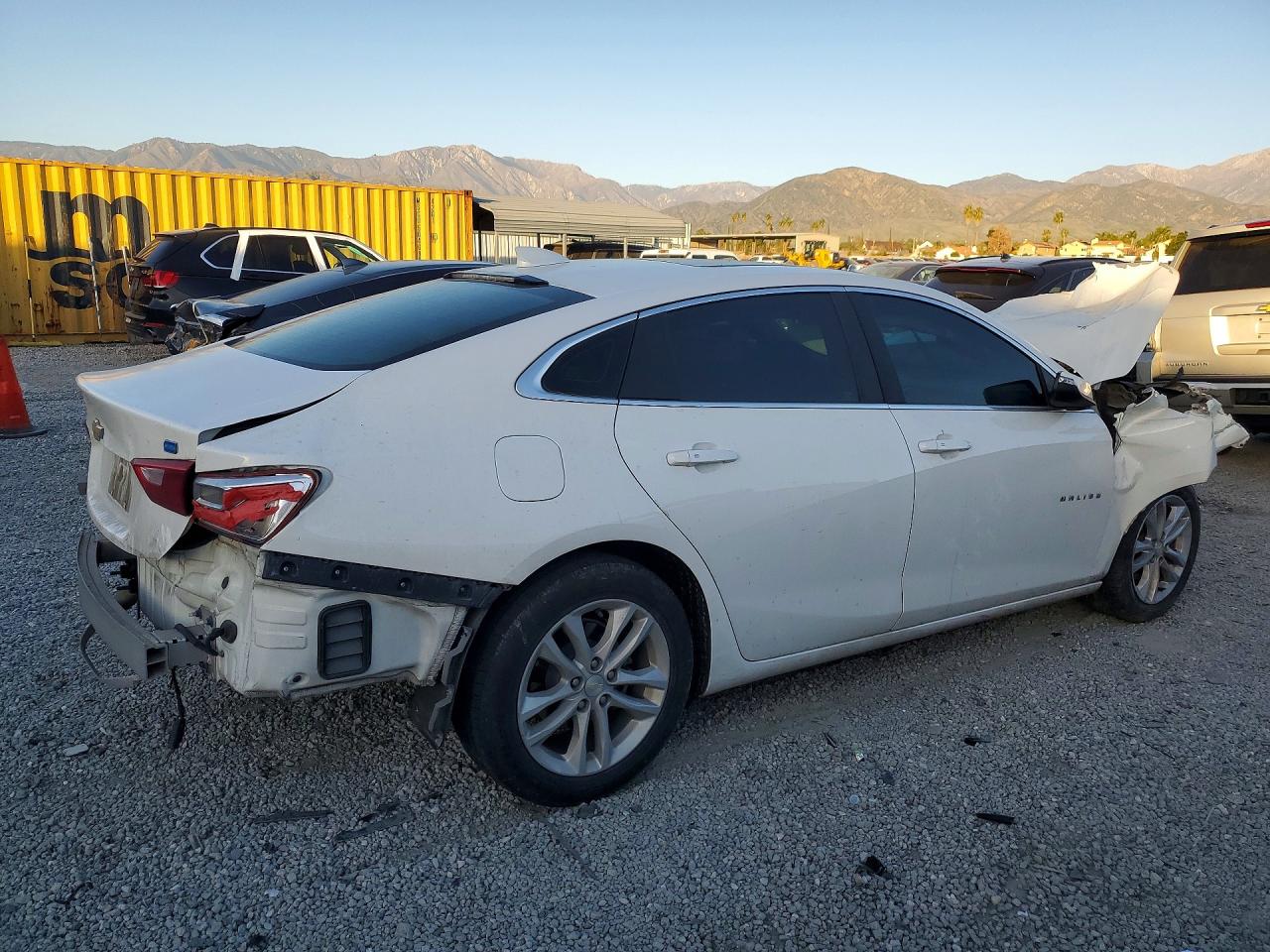 Chevrolet Malibu Hybrid