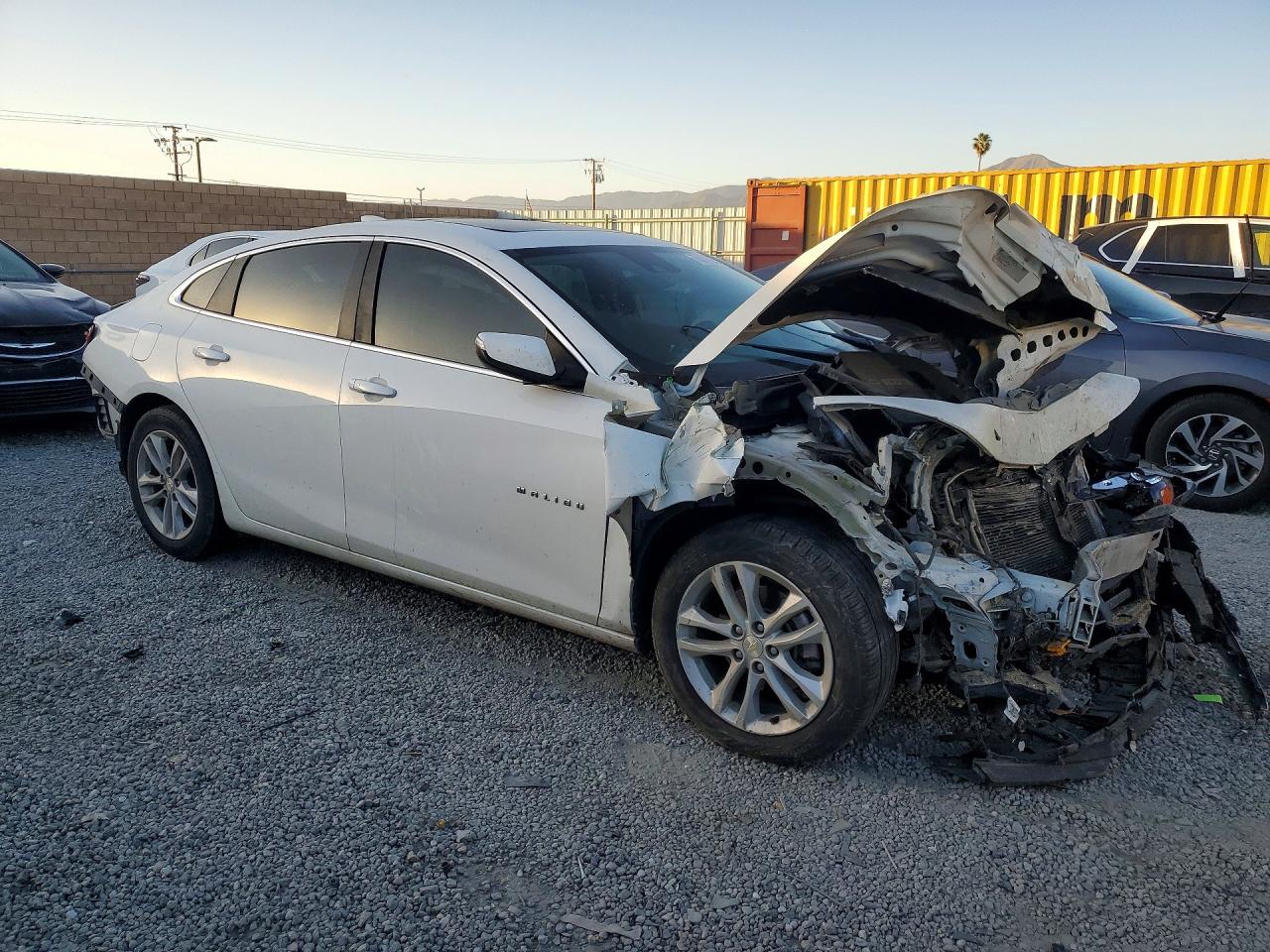 Chevrolet Malibu Hybrid