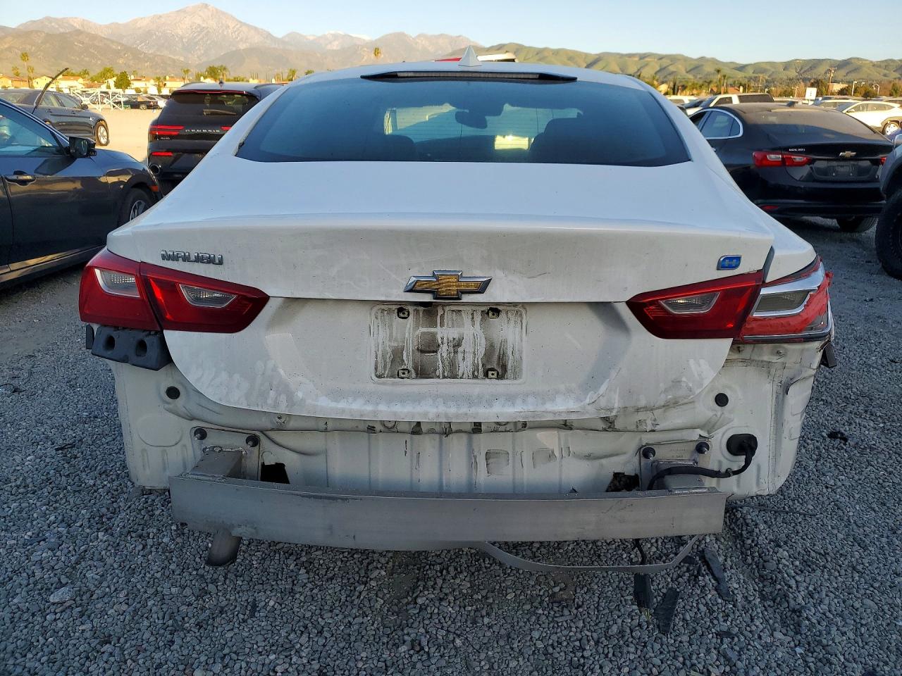 Chevrolet Malibu Hybrid