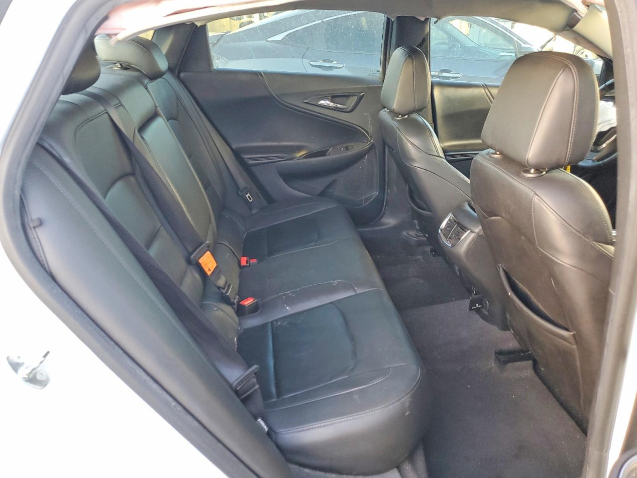 Chevrolet Malibu Hybrid
