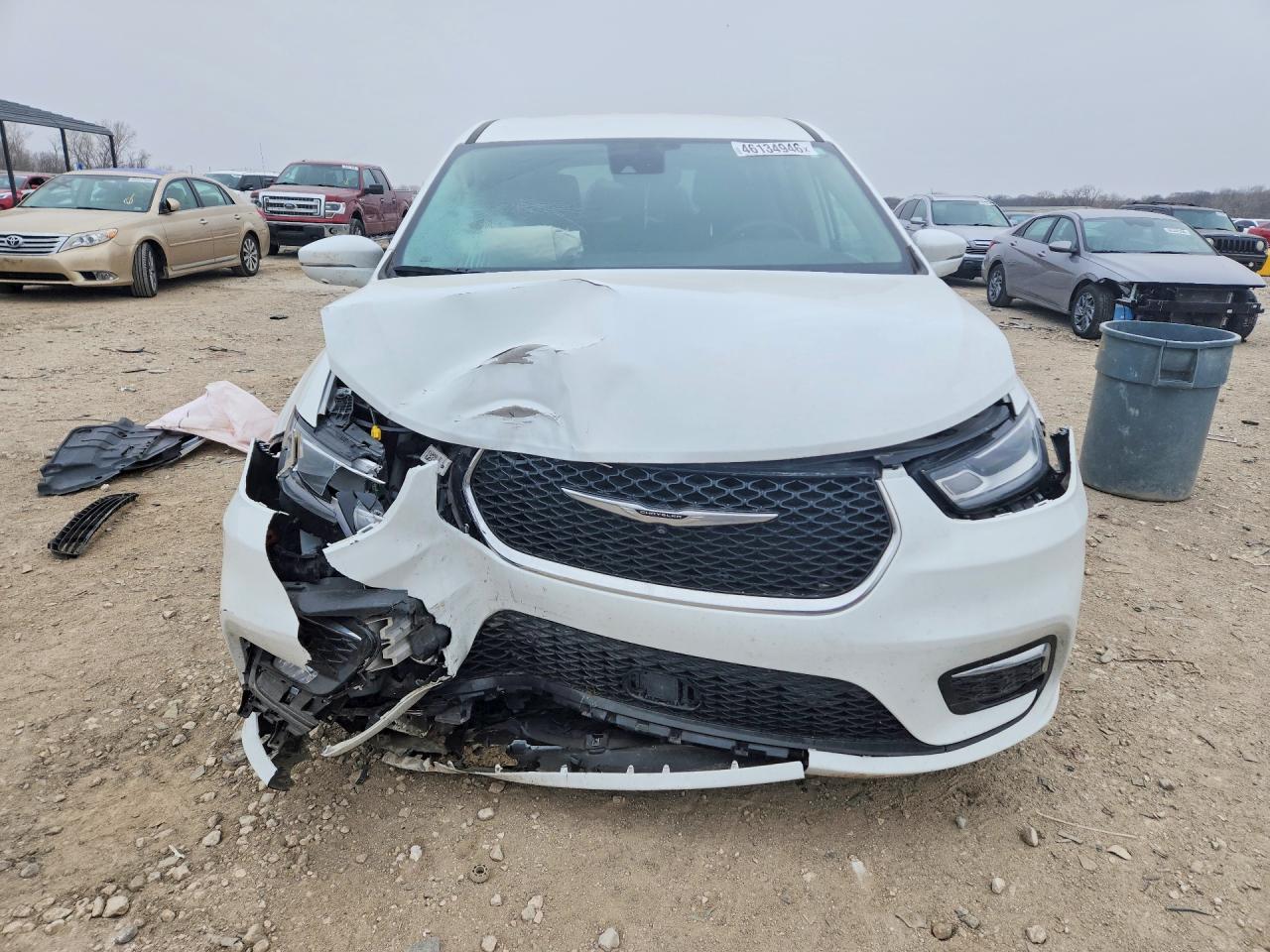 Chrysler Pacifica Hybrid Touring L