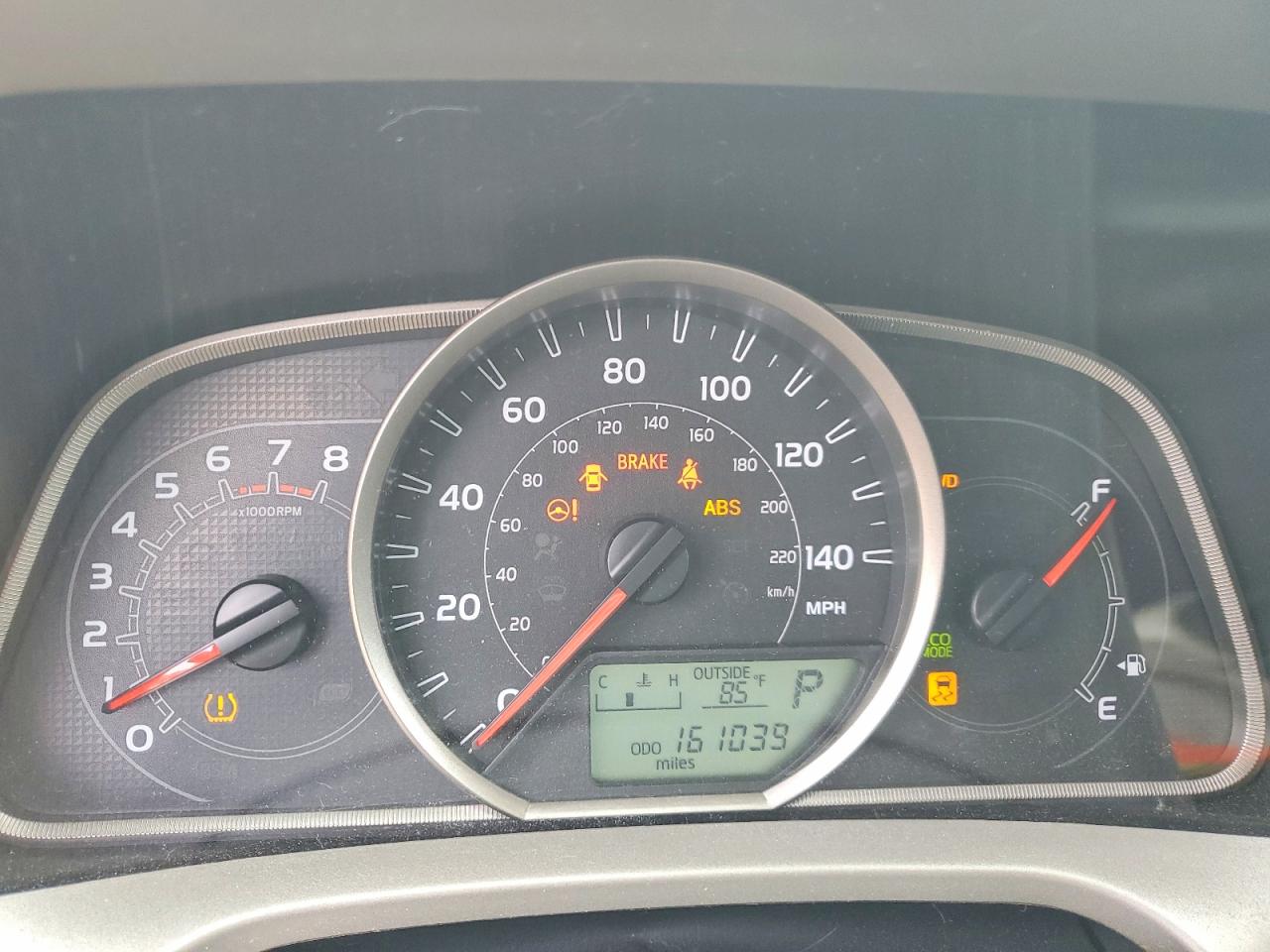 Toyota RAV4 Le