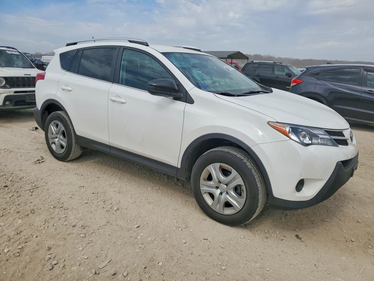 Toyota RAV4 Le