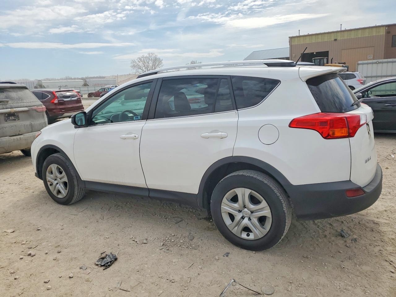 Toyota RAV4 Le