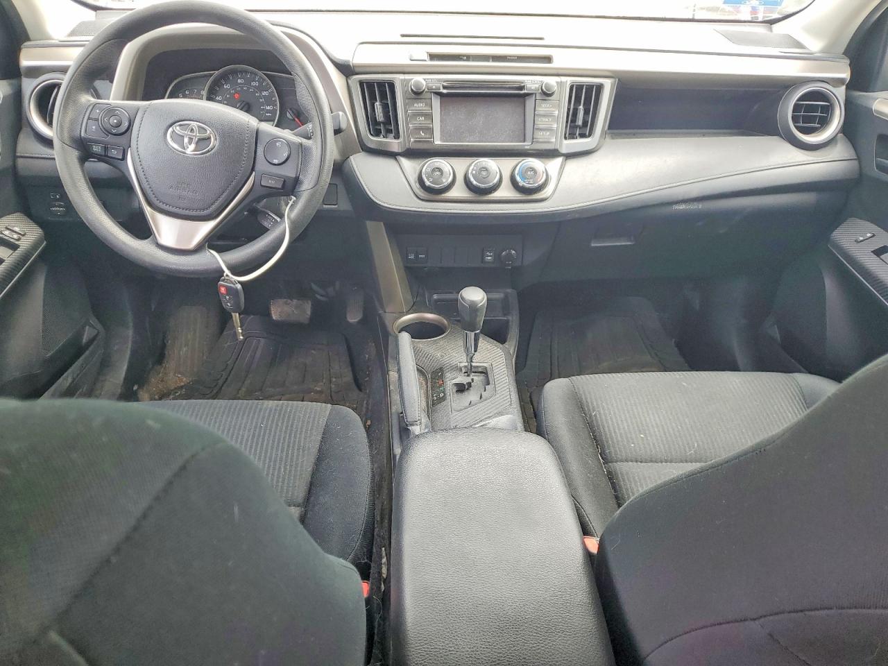Toyota RAV4 Le