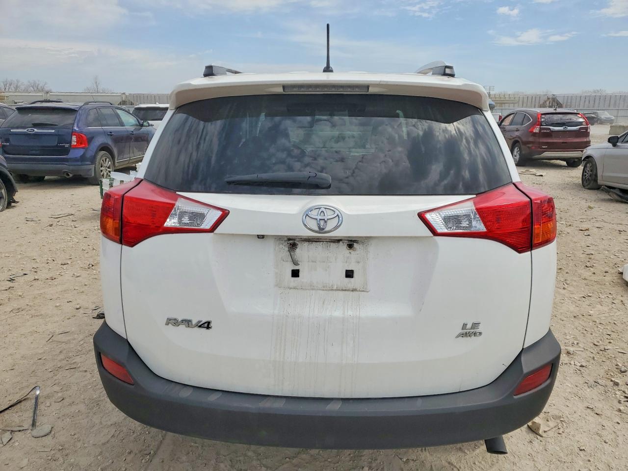 Toyota RAV4 Le
