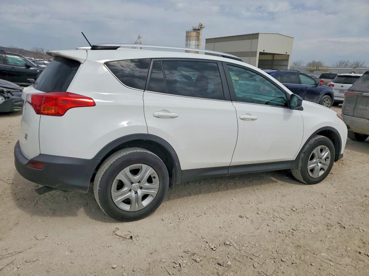 Toyota RAV4 Le